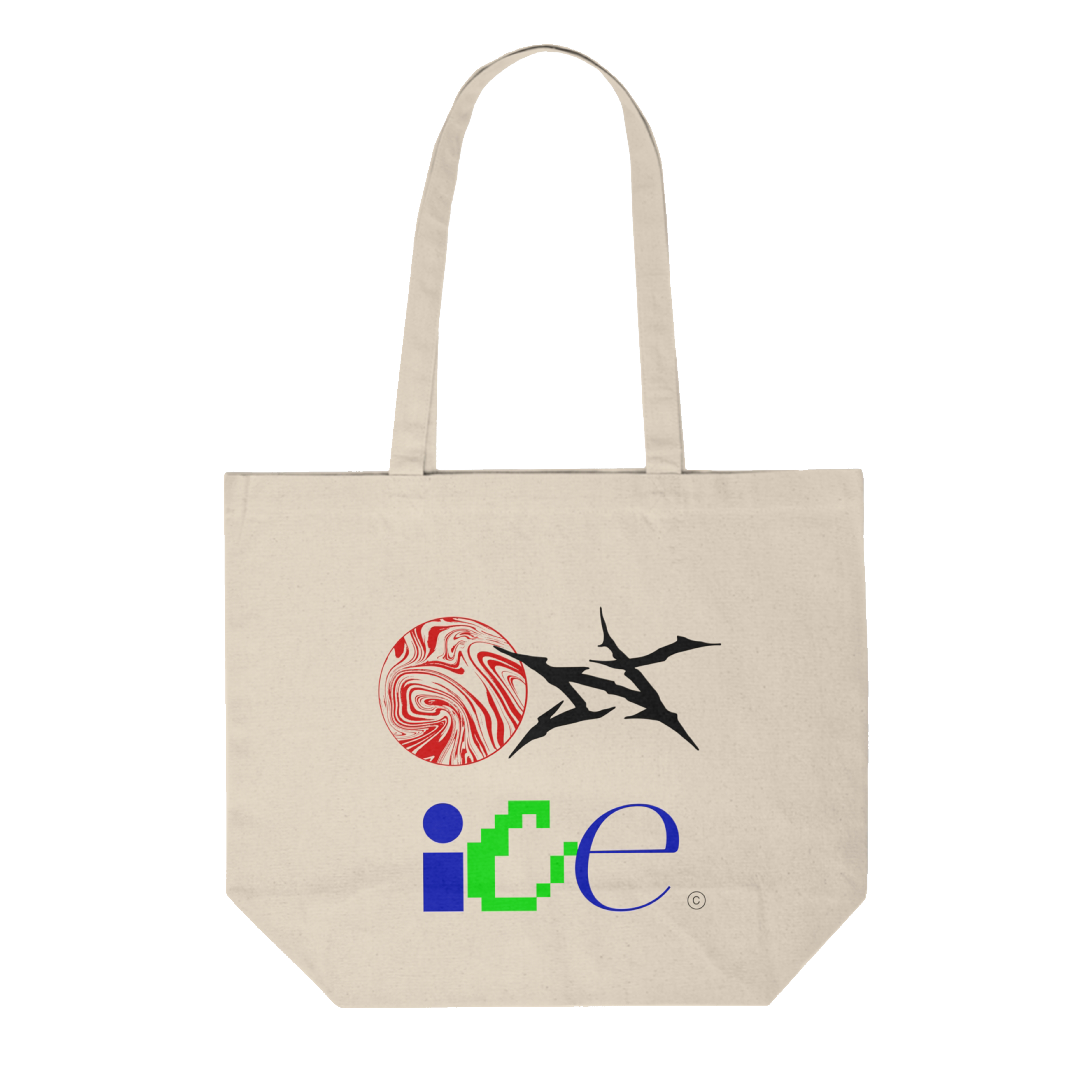 On Ice Tote